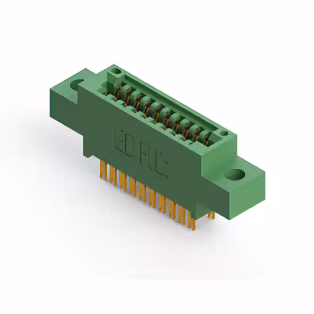 845-020-500-804 EDAC Inc.  Edgeboard Connectors